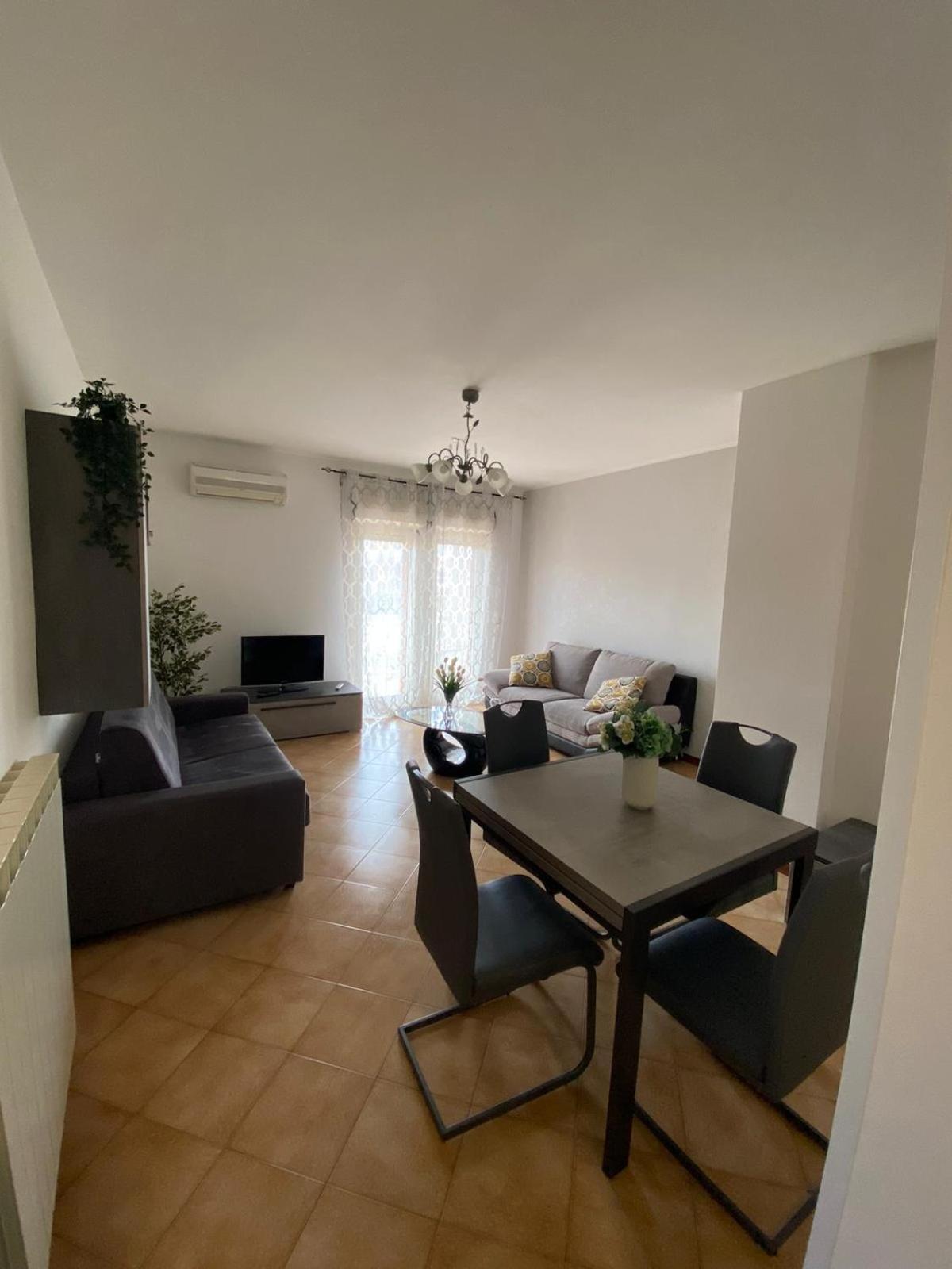 Il Tulipano Villa Civitavecchia Dış mekan fotoğraf
